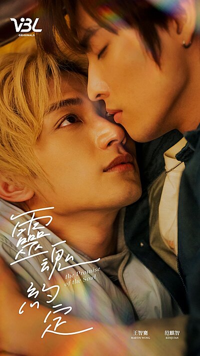 The Promise of the Soul (2025)