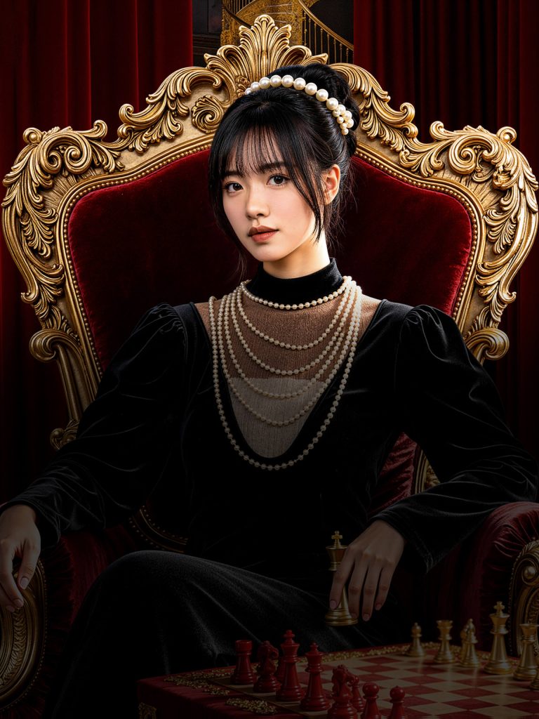 The Heiress Strikes Back (2026)