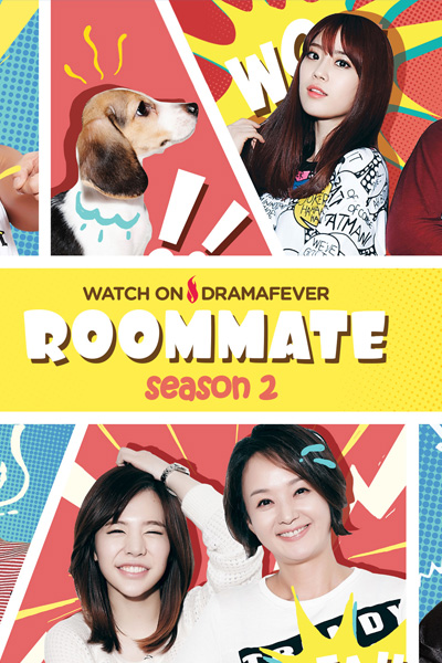 Roommate Season 2